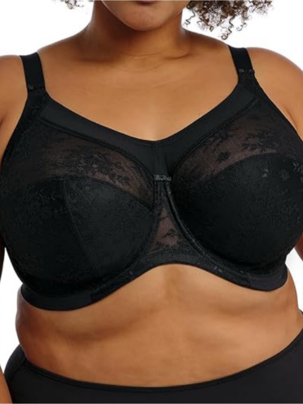 Goddess Verity Bra
Size 38M